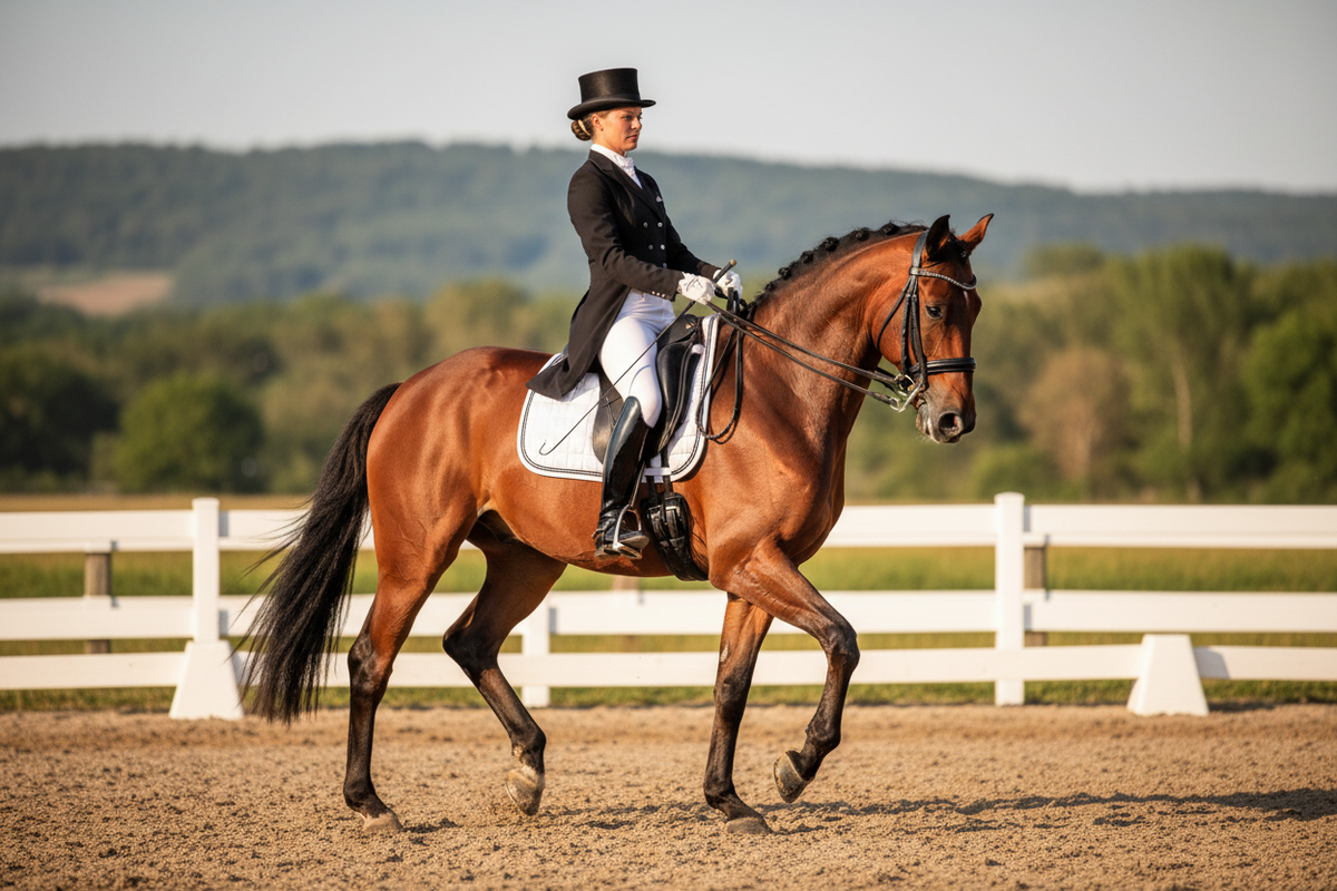 INTERMEDIATE: Muscles and Motion Every Experienced Rider Should Know