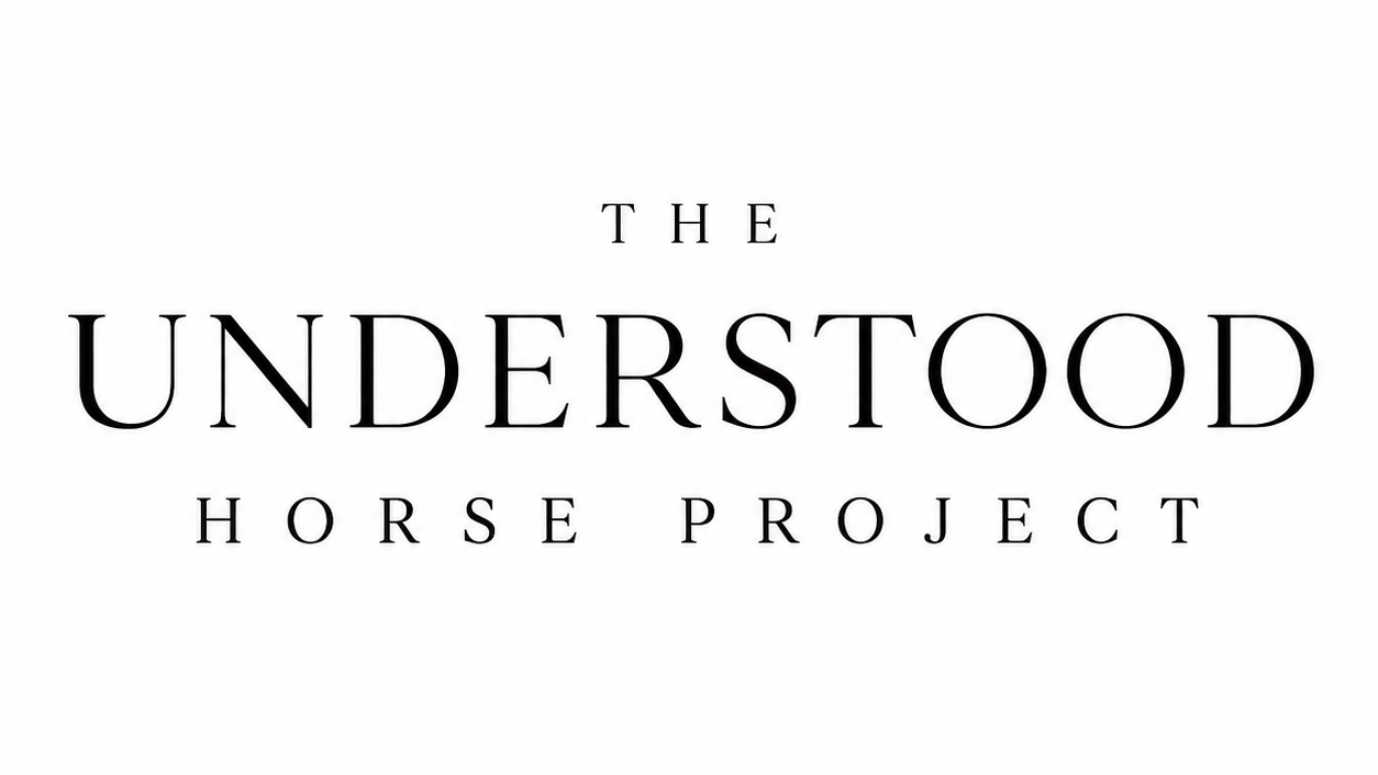 The Understood Horse Project